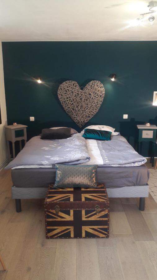 Bed and Breakfast Taillefer Saint Paul de Loubressac Экстерьер фото