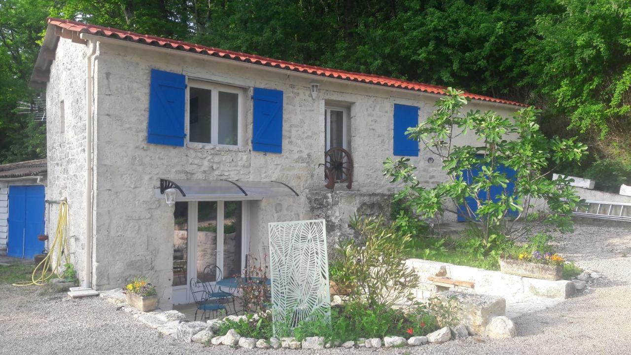 Bed and Breakfast Taillefer Saint Paul de Loubressac Экстерьер фото