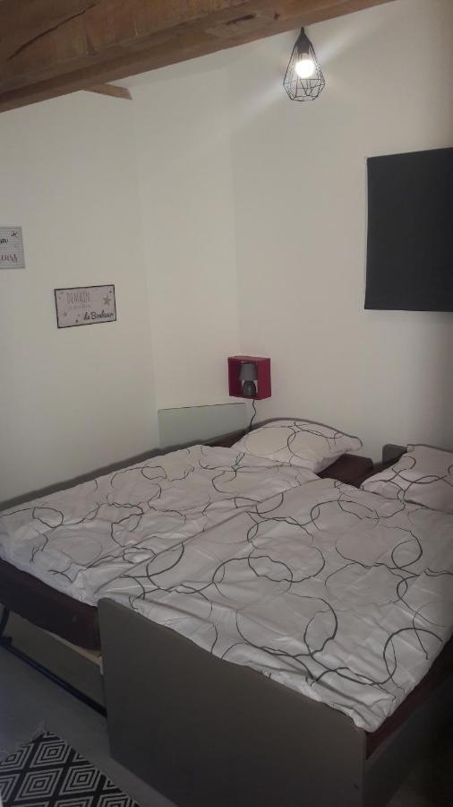Bed and Breakfast Taillefer Saint Paul de Loubressac Экстерьер фото